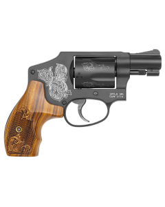 Smith & Wesson Model 442 38 S&W Double Action 1.88 5 Shot Revolver