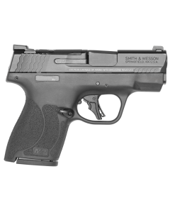 Smith & Wesson M&P9 Shield Plus 9mm 3.1" Optics Ready Tritium Night Sights