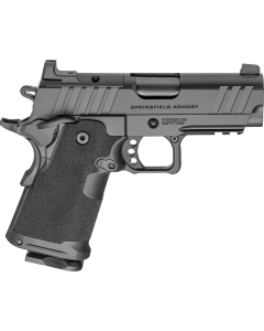Springfield Armory® - PH9115AOS - 1911 DS Prodigy Compact AOS 9mm Luger 15+1 3.5" Semi-Auto Black Pistol