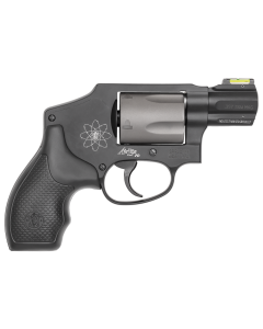 Smith & Wesson Model 340 38 S&W Double Action 1.88 5 Shot Revolver