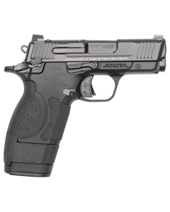 Smith & Wesson® - 13897 - CSX E Series 9mm Luger 17+1 3.1" Semi-Auto Black Pistol