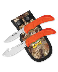 Outdoor Edge Wildpair 2.50"/4" Gut Hook/Caper WR1C