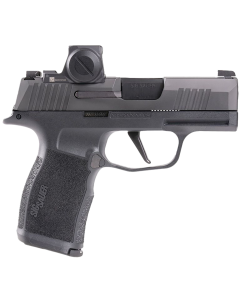 Sig Sauer P365X 9mm 3.10" 12+1 Black Optic Ready XRAY3 Sights