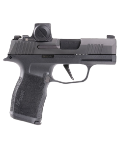 Sig Sauer P365X 9mm 3.10" 10+1 Black
