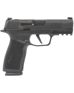 Sig Sauer® - 365XCA-9-BXR3-10 - P365 XMacro 9mm Luger 10+1 3.7" Semi-Auto Black Pistol