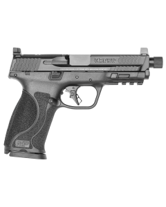 Smith & Wesson M&P9 M2.0 4.62" 17RD Threaded Barrell Optics Ready (Black)