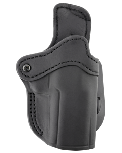 1791 Gunleather BH2.4 Stealth Black Holster for Full Size Pistols