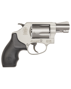 Smith & Wesson 637 Airweight 38 Special Black/Stainless