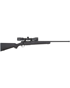 Mossberg® - 28244 - Patriot Vortex 6.5 PRC 4+1 24" Bolt Matte Blued Black Rifle