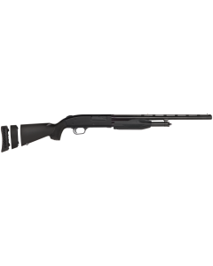 Mossberg 510 Mini Pump 20 Ga 18.5" 3" Black/Blued