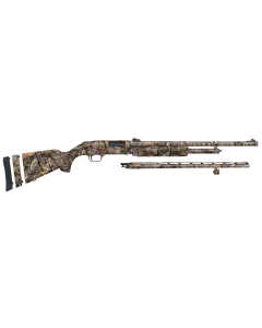 Mossberg Bantam 500 Combo 20GA Super 22"VR/24" Rifled MOBU-C