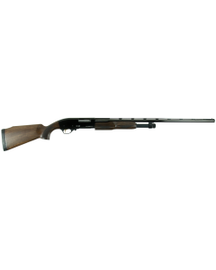 CZ 620 Field Select Pump 20 Gauge 28" 4+1 3" Blued Turkish Walnut
