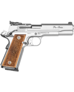 Smith & Wesson 1911 Performance Center Pro 9mm 5" 10+1 Stainless Steel 178047