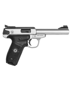 Smith & Wesson Sw22 22 LR 5.50" 10+1 Stainless Steel 11536