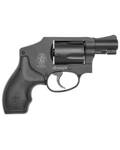 Smith & Wesson 442 Airweight 38 Special Black
