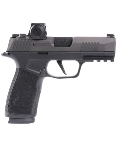 Sig Sauer P365 9mm 3.70" 17+1 Black