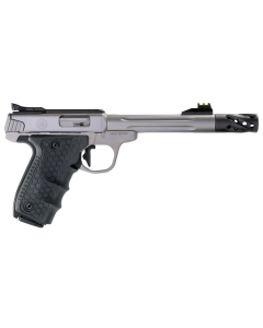 Smith & Wesson Performance Center Sw22 22 LR 6" 10+1 Stainless Steel 12078