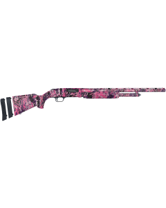 Mossberg 500 Super Bantam 20 Gauge 22" 5+1 Muddy Girl Synthetic