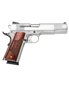 Smith & Wesson 1911 E Series 45 ACP 5" 8+1 (Wood/Stainless)