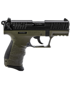 Walther Arms P22 22 LR 3.42" 10+1 5120715