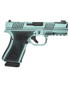 Black Rain Ordnance FLP 9mm 4" 15+1 (Tiffany Blue/Black)