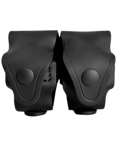 1791 Gunleather Speed Loader Carrier Black Steerhide