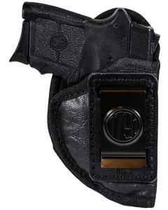 1791 Gunleather EcoCarry IWB Small Black Right Hand Holster