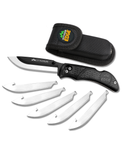 Outdoor Edge Razorlite 3.50" Drop Point RL10C