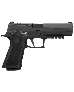Sig Sauer P320XFULL 9mm 4.70" 10+1 Black Nitron