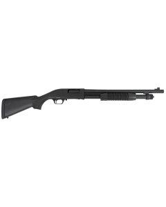 SDS Imports TX3 Hammer 12 Gauge 18.50" 5+1 Black Steel
