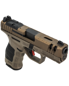 SAR USA SAR9 C Gen3 9mm 4" 15+1 Bronze Polymer