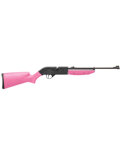 Crosman 760 Pumpmaster 177 17" 18+1 Black Pink Synthetic