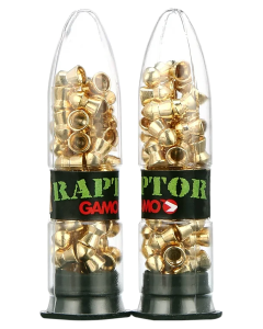 Gamo .22 Caliber PBA Raptor Pellets 50 Pack
