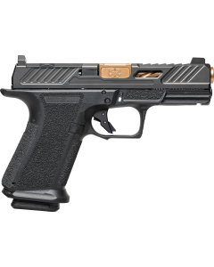 Shadow Systems MR920 9mm 4 Inch 10+1 Black/Bronze
