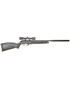 Gamo Wildcat Whisper .177 19.10" 1rd Black All Weather