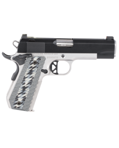 Dan Wesson VBob 45 ACP 4.25 8+1 Stainless Steel Black Gray G10