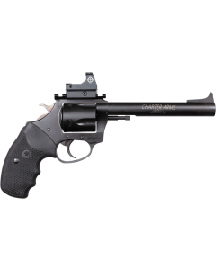 Charter Arms Mastiff Target 44 Special 6" 5 Shot Black Nitride