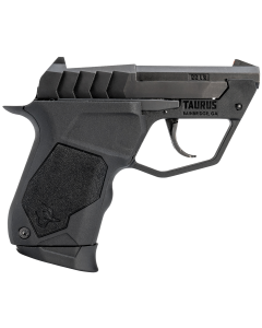 Taurus 22TUC 2.50" 9+1 Matte Black Steel Black Polymer