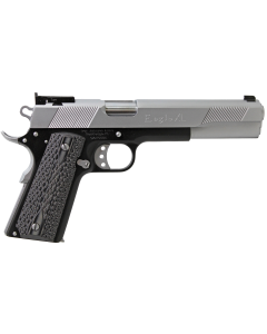 Iver Johnson Eagle XL 10mm 6" 8+1 Two-Tone G10 Grip