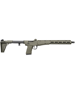 Kel-Tec SUB2000 Gen3 5.7x28mm 16.15" 20rd Green Polymer