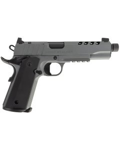 Tisas 1911 Night Stalker SF 10mm 5" 8+1 Gray Cerakote