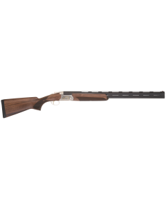 Tristar Trinity II Over/Under Shotgun 16GA 28" VR CT-5 Silver/Walnut