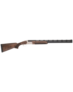 Tristar Trinity II LT Over/Under 20GA Shotgun Silver/Walnut 3" 28"VR CT-5