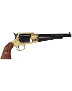 Traditions 1858 Brass/Walnut 8" .44 Caliber BP Revolver