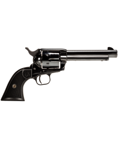 Black Polymertaurus Deputy 45LC 5.5 Inch Revolver