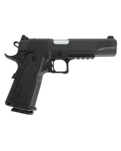 Tisas 1911 Duty DS 9mm 5" 17+1 Black Steel