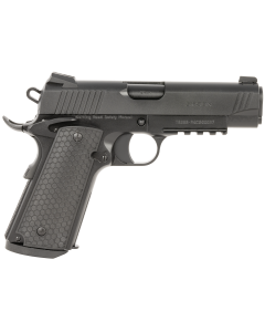 Girsan MC1911 C 45 ACP 4.40" 8+1 Black Steel