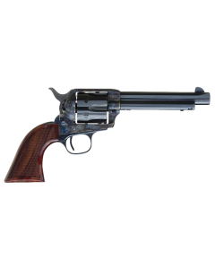 Cimarron Arizona Ranger 357MAG SA 5.50" Barrel Checkered Walnut