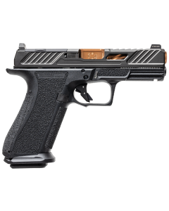 Shadow Systems XR920 9mm 4" 10+1 Black Optic Cut