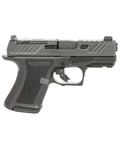 Shadow Systems CR920 Elite 9mm Optic Cut Fluted Black Barrel